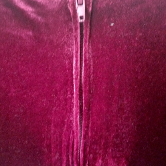 Rare Editions Girl's Holiday Dress With Sash And Cap Sleeves Size 6 - Picture 9 of 12